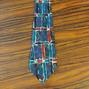 Hardy Amies Silk Tie
